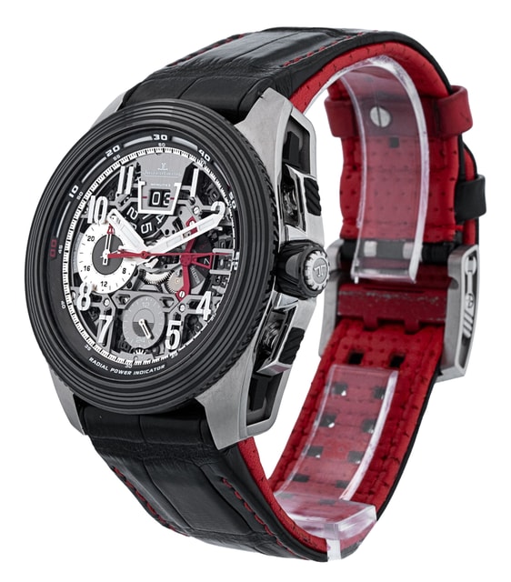 Jaeger-LeCoultre Extreme LAB 203T540 Image 2
